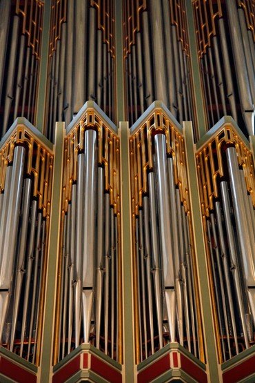 Stefanskirkens orgel